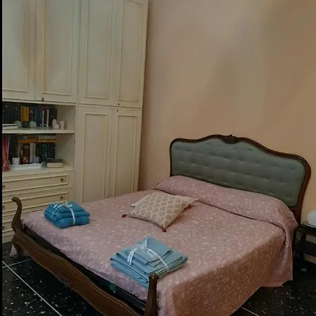 Apartment La Tana Dei Conigli Serra Ricco