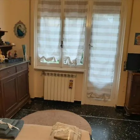 La Tana Dei Conigli Apartment