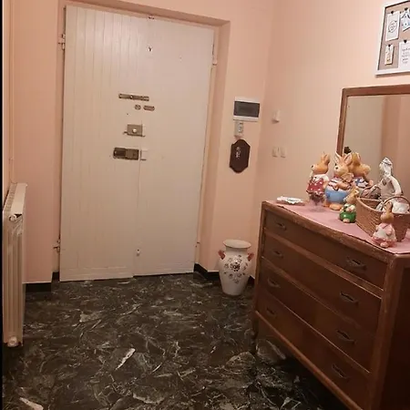 La Tana Dei Conigli Apartment Serra Ricco