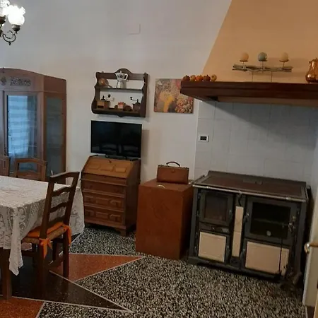 La Tana Dei Conigli Serra Ricco