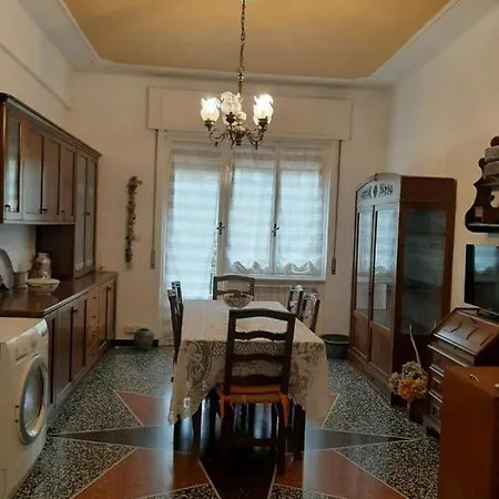 La Tana Dei Conigli Serra Ricco