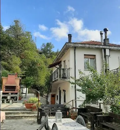 La Tana Dei Conigli Apartment Serra Ricco