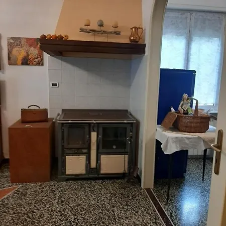 La Tana Dei Conigli Apartment Serra Ricco