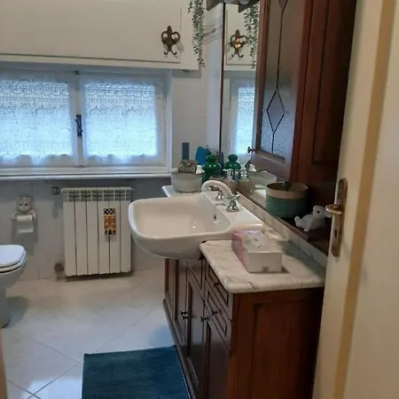 La Tana Dei Conigli Apartment Serra Ricco