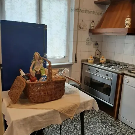 Apartment La Tana Dei Conigli Serra Ricco