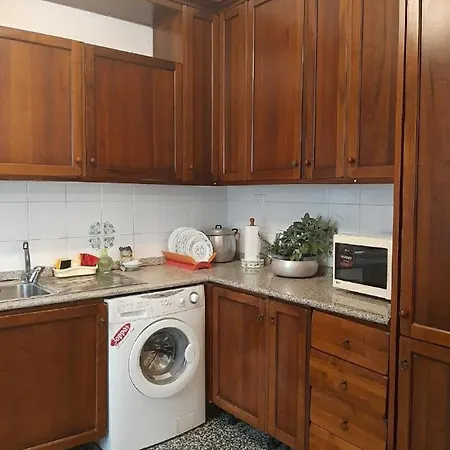 La Tana Dei Conigli Apartment *