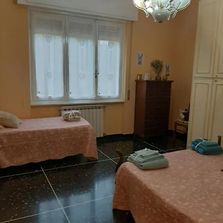 La Tana Dei Conigli Serra Ricco