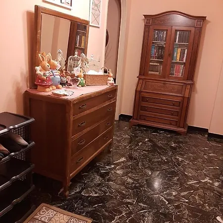 La Tana Dei Conigli Apartament Serra Rocco