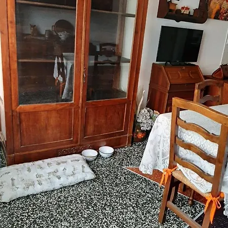 La Tana Dei Conigli Apartment *