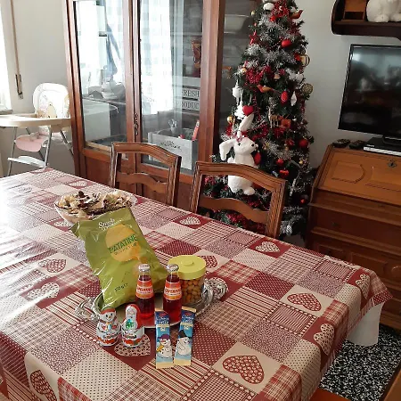 La Tana Dei Conigli Apartment Serra Ricco