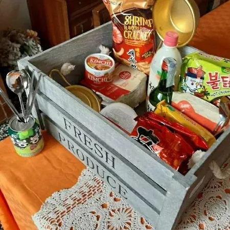 Apartament La Tana Dei Conigli Serra Rocco