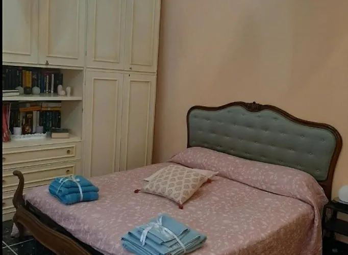 Appartamento La Tana Dei Conigli Serra Rocco