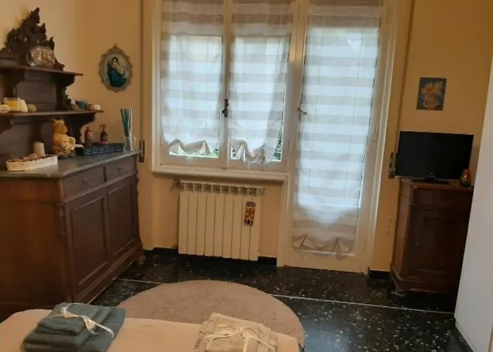 La Tana Dei Conigli Appartamento