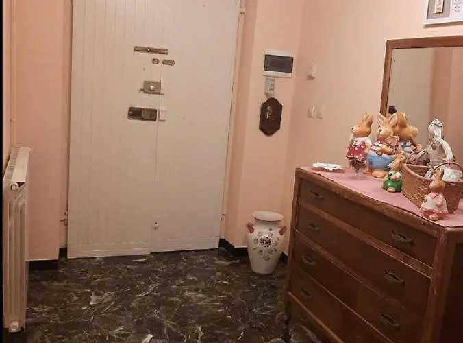 La Tana Dei Conigli Apartamento Serra Rocco