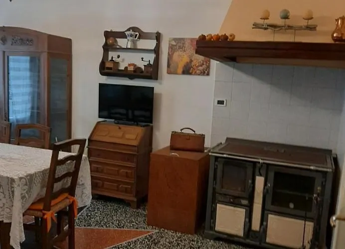 La Tana Dei Conigli Serra Rocco