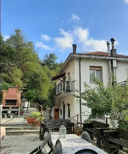 La Tana Dei Conigli Appartamento Serra Rocco