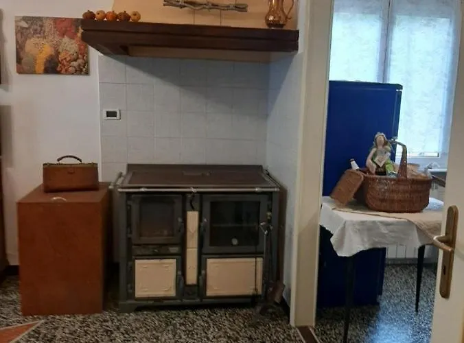 La Tana Dei Conigli Appartamento Serra Rocco