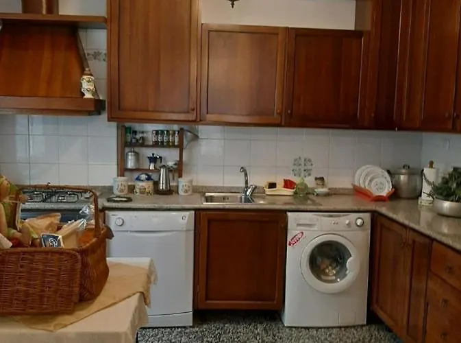 Appartamento La Tana Dei Conigli