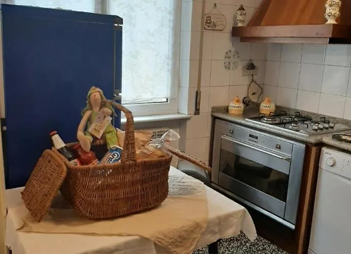 Appartamento La Tana Dei Conigli Serra Rocco