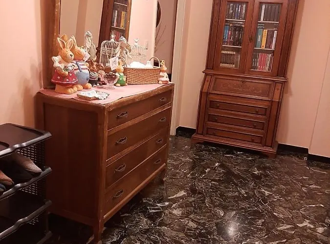 La Tana Dei Conigli Apartamento Serra Rocco