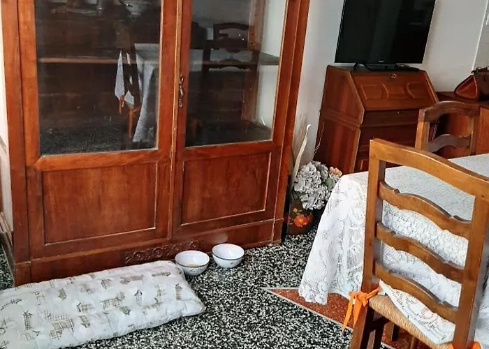 La Tana Dei Conigli Apartamento *