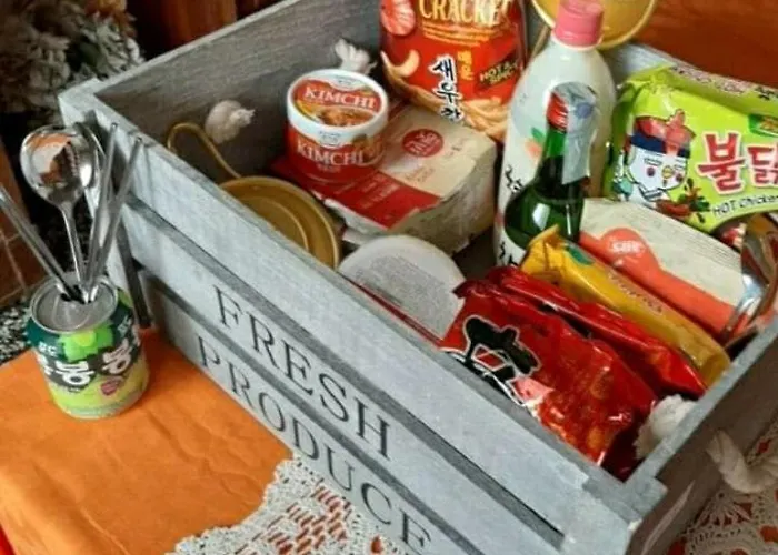 Appartamento La Tana Dei Conigli Serra Rocco